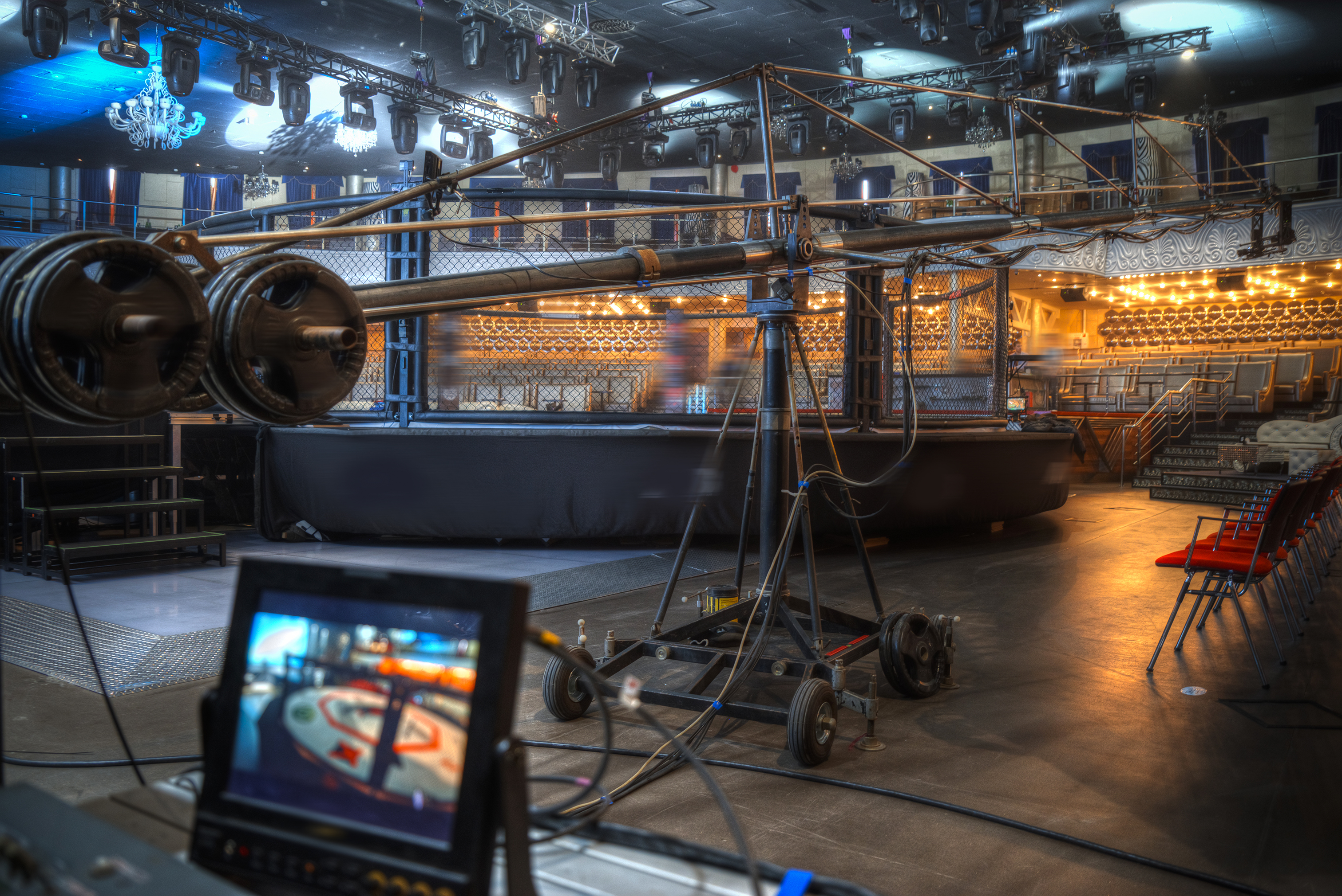 Industrial plant piping systems